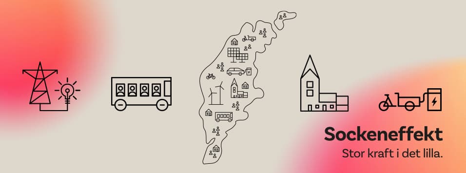 Sockeneffekt - stor kraft i det lilla