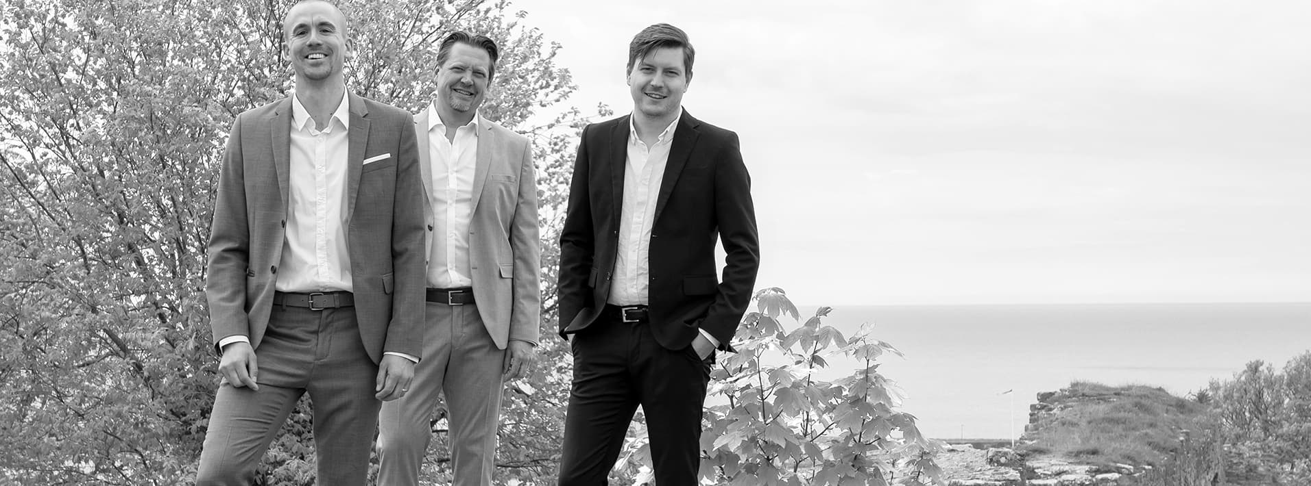 Spelning med Gotland Jazztrio på Klintehamns bibliotek
