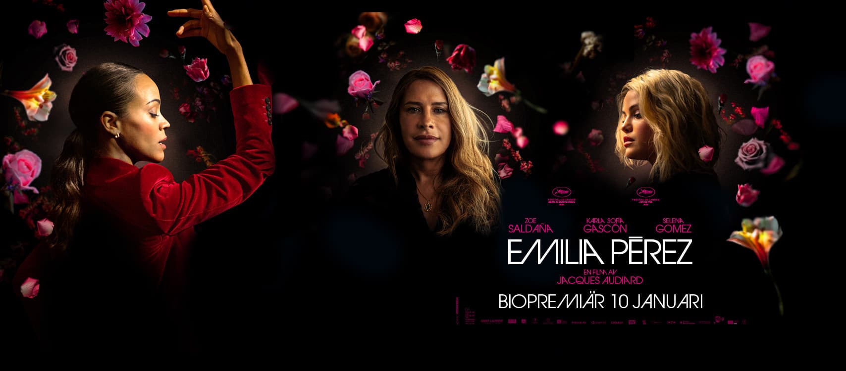 BIO PÅ BERGMANCENTER: EMILIA PÉREZ