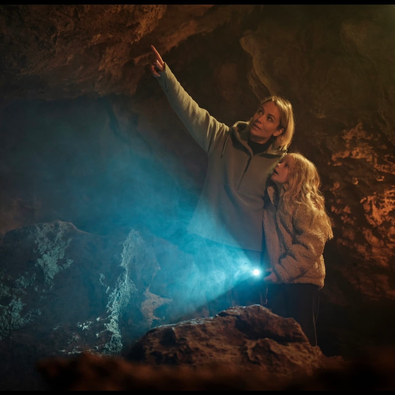 Barnturen i Lummelundagrottan