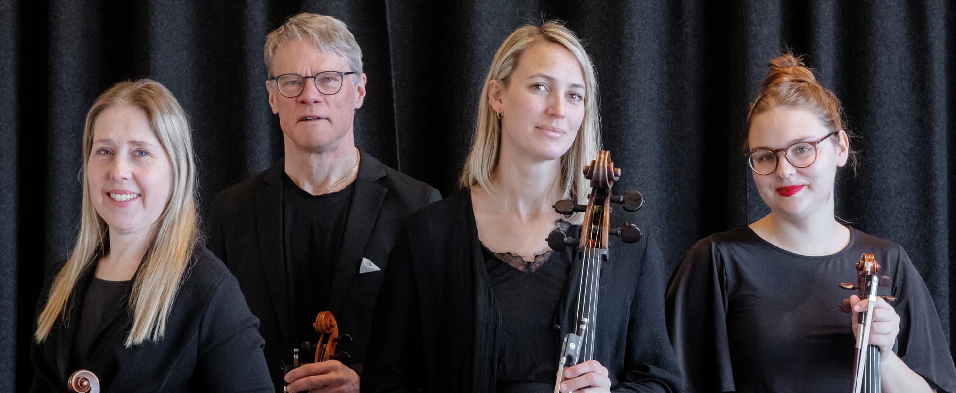 Gotland Jazztrio & Camerata Nordica