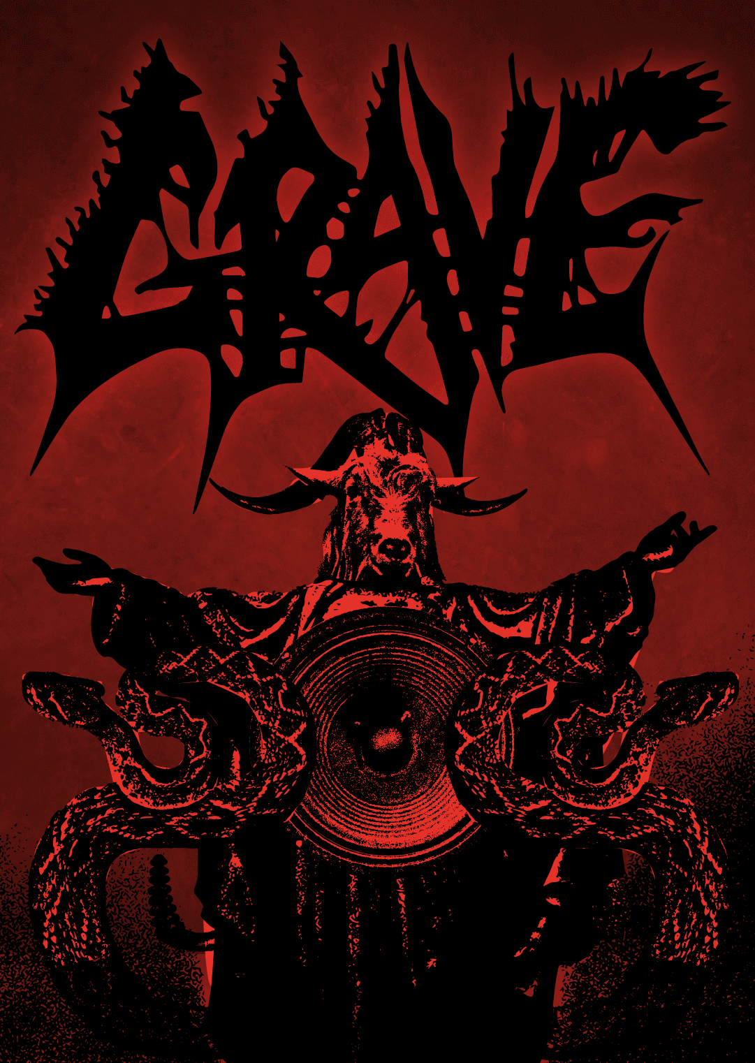 Grave + Support