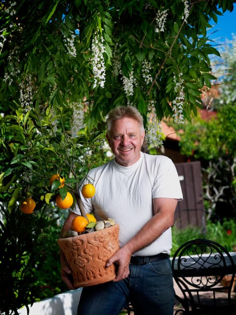 Skapa din MEDELHAVSTRÄDGÅRD på Gotland!