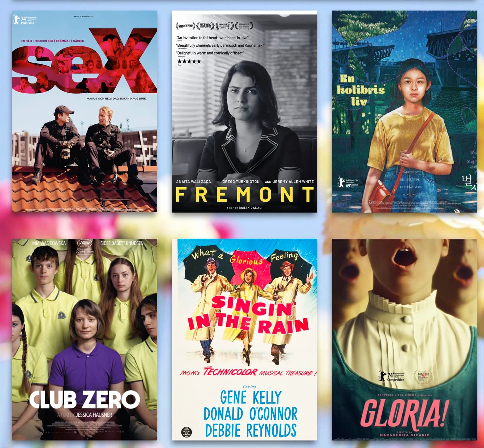 Hemse filmstudio Program VT 2025