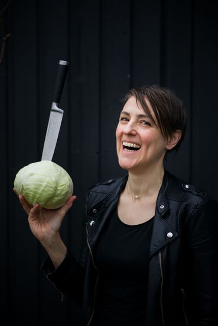 Gör din egen KIMCHI