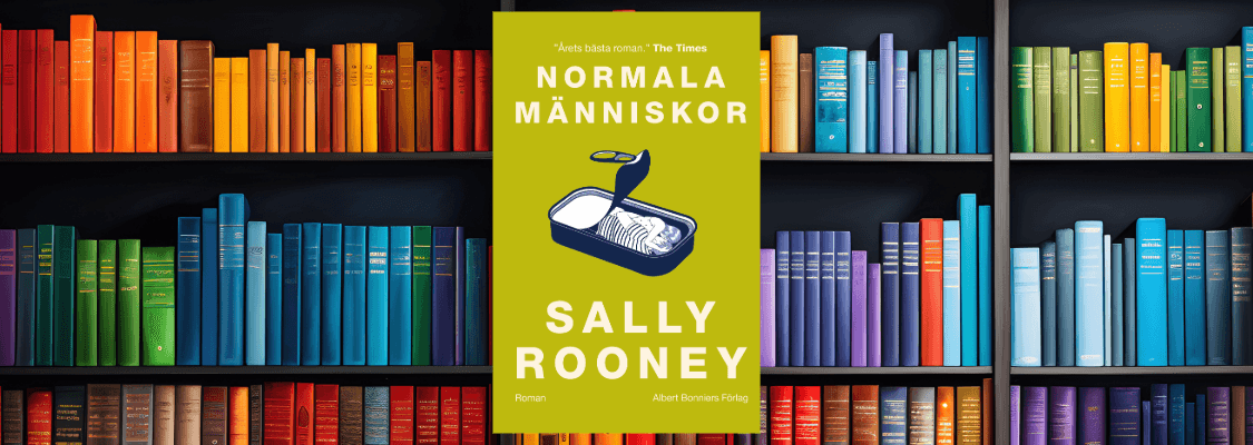 BOOKTOK-KLUBBEN: "Normala människor"