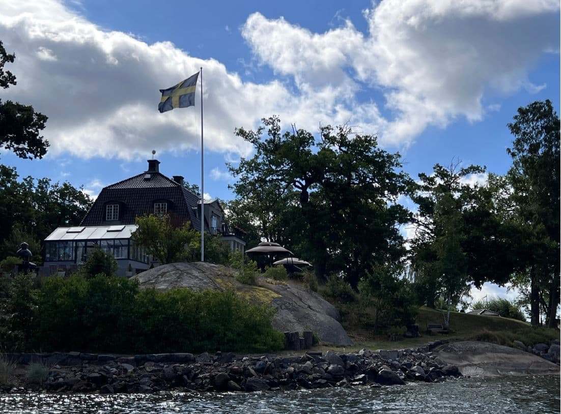 Fiskeupplevelse i vackraste miljön