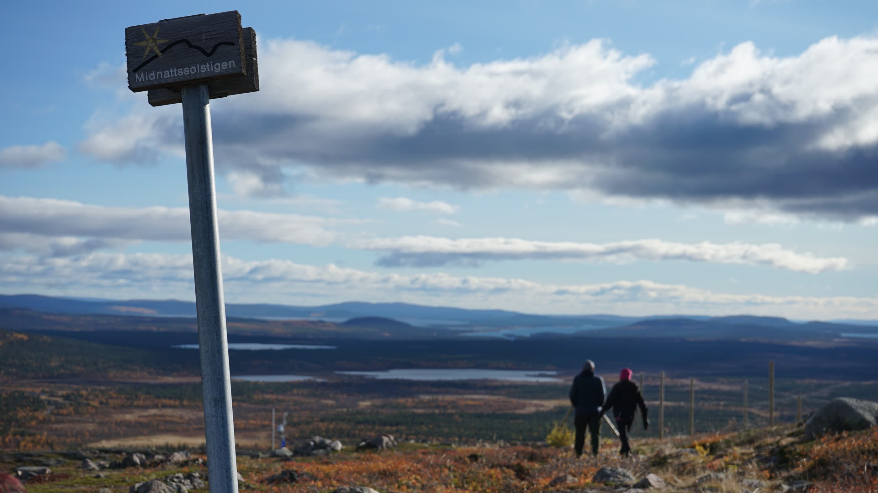 Midnattssolsstigen