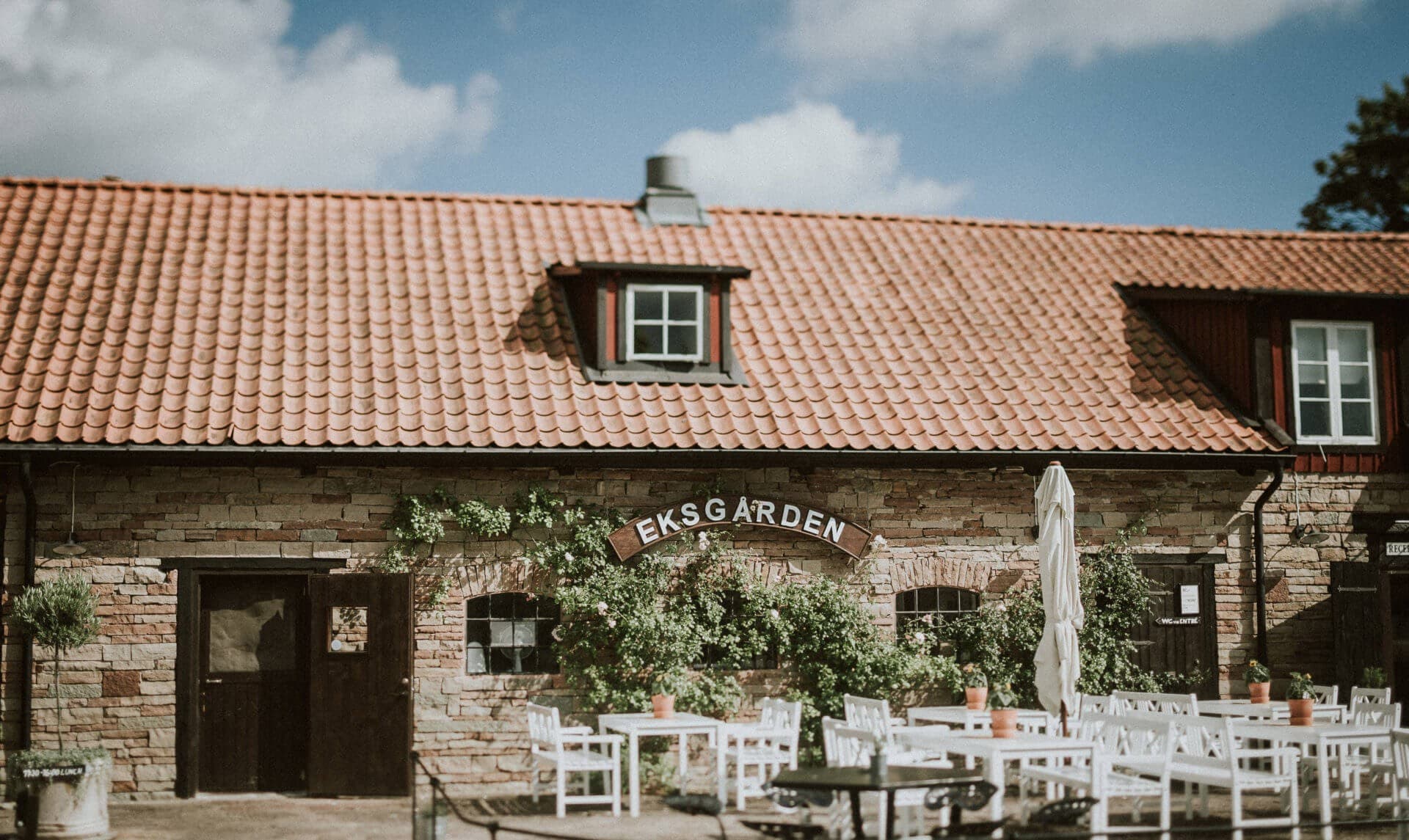 Eksgården Krog & Rum