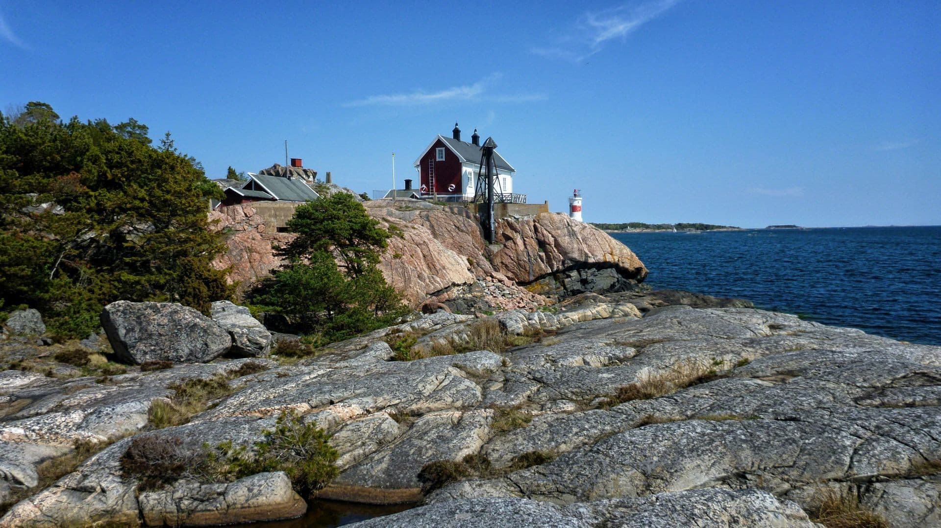 Guidad vandring på Femöre
