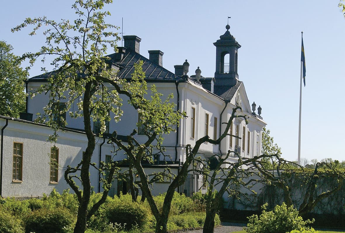 Herrgårdsupplevelse