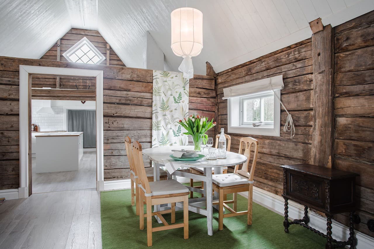 Smålandstorpet – Lugn, Logi & Mat – för vuxna