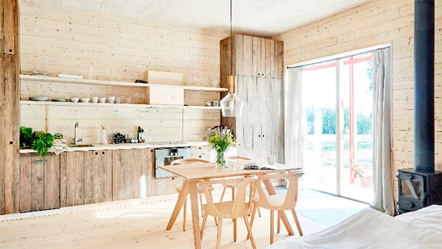 Lindeborgs Eco Retreat